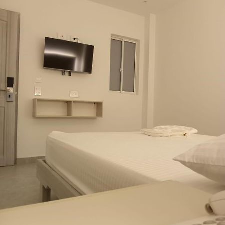 Cartagena Hotel San Sebastian Real מראה חיצוני תמונה