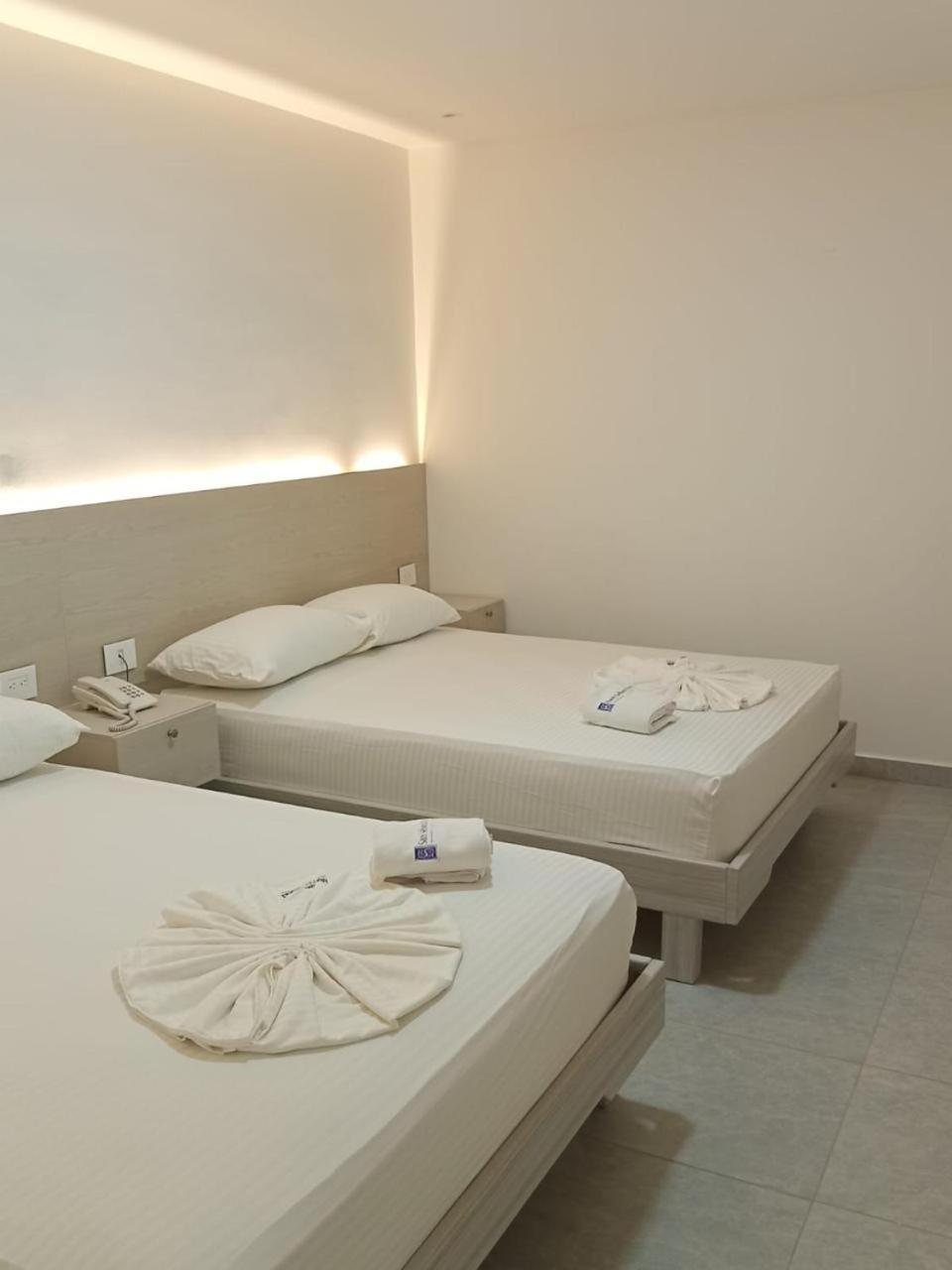 Cartagena Hotel San Sebastian Real מראה חיצוני תמונה
