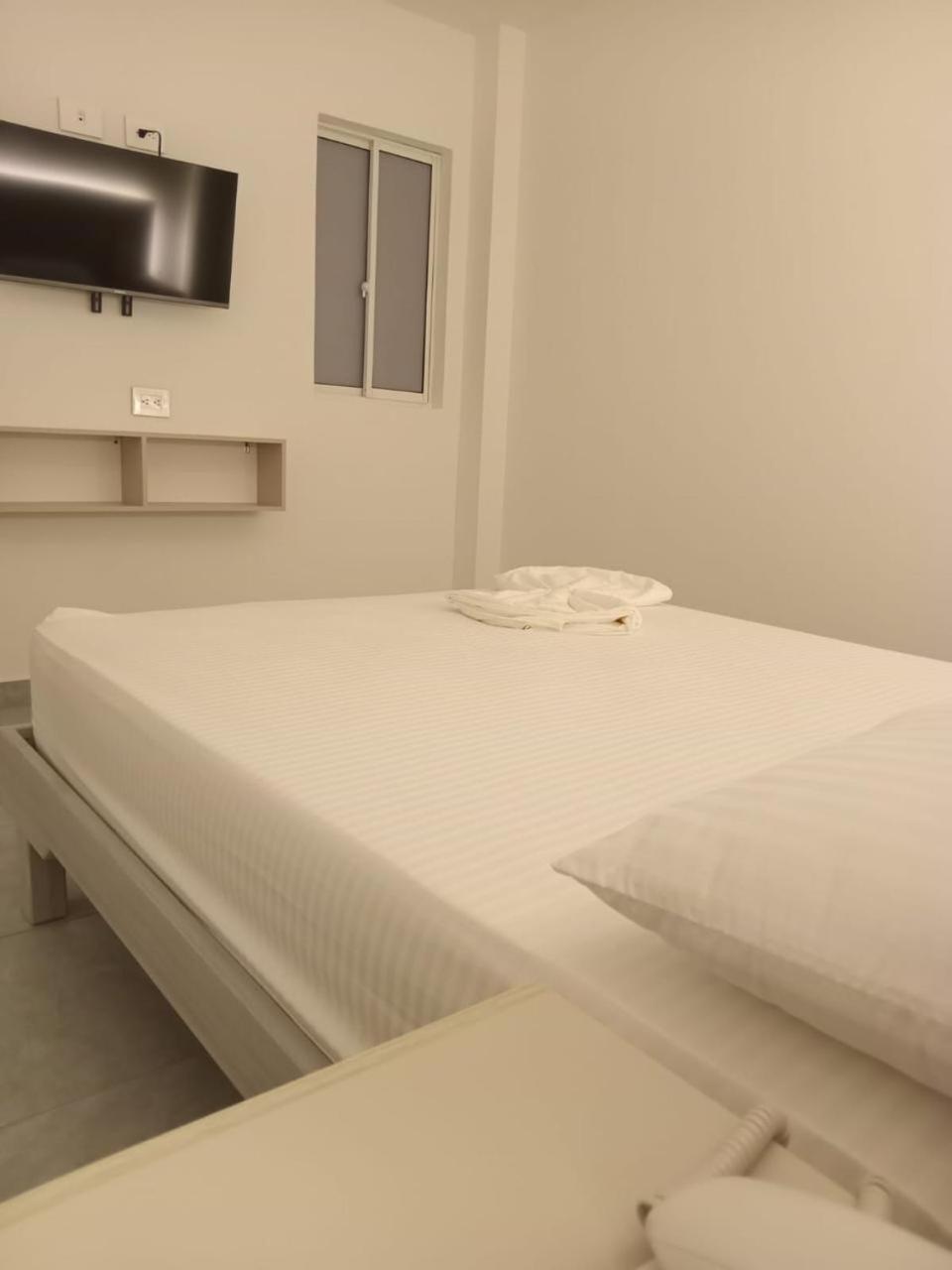 Cartagena Hotel San Sebastian Real מראה חיצוני תמונה
